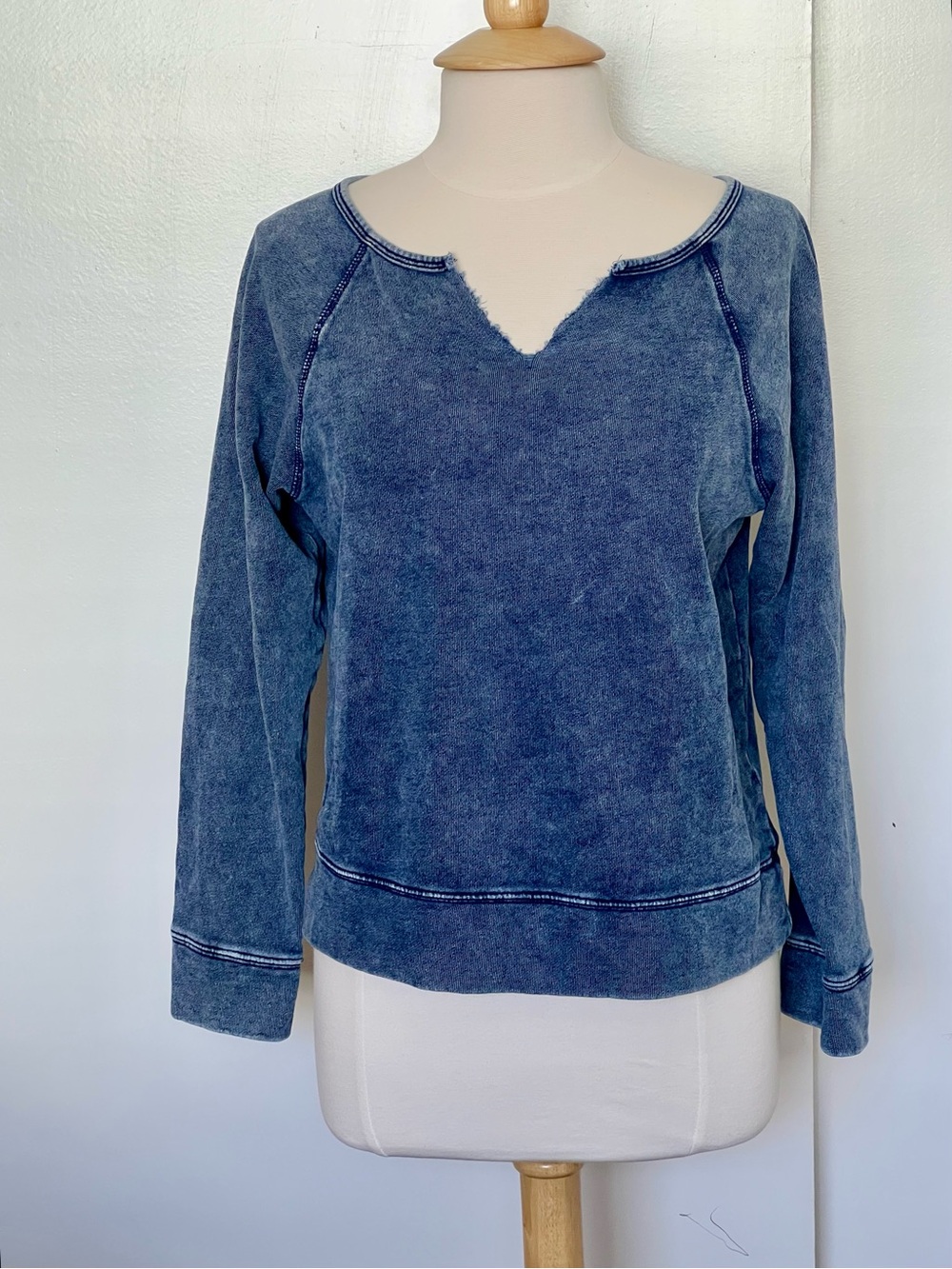 Anthropologie sweatshirt